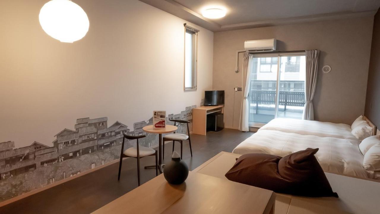Rakuten Stay Hakata Gion 302 - Rakuten Ichiba Collaboration Room - Fukuoka  Dış mekan fotoğraf