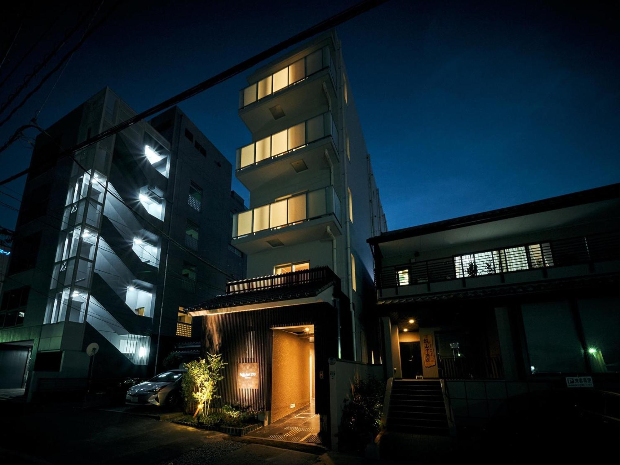 Rakuten Stay Hakata Gion 302 - Rakuten Ichiba Collaboration Room - Fukuoka  Dış mekan fotoğraf